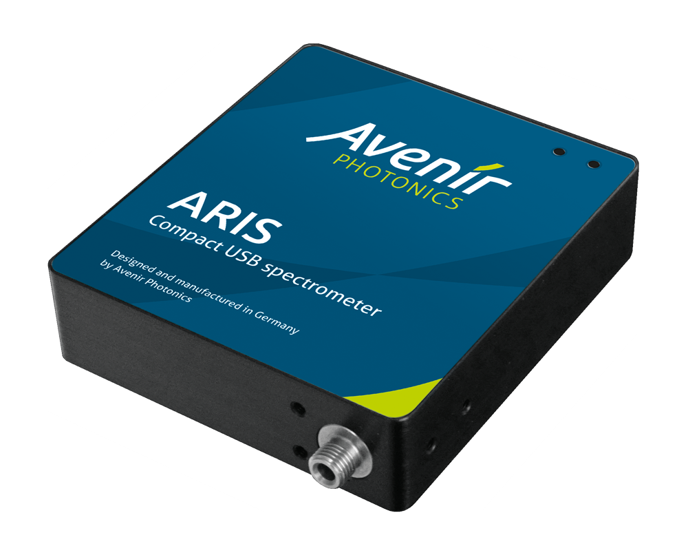 The ARIS spectrometer | Avenir Photonics