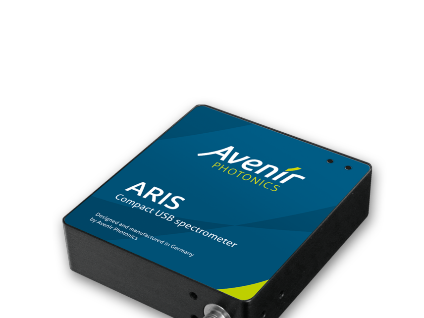 ARIS UV/VIS spectrometer | Avenir Photonics