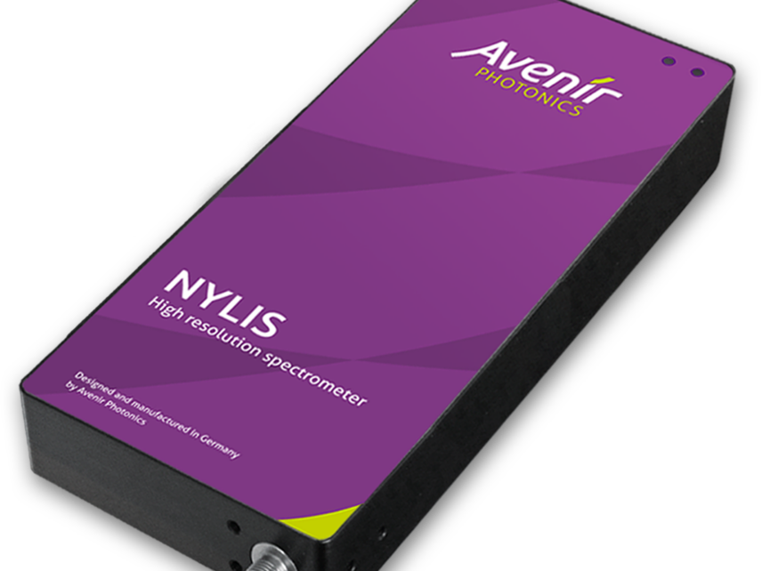 NYLIS High-resolution spectrometer | Avenir Photonics