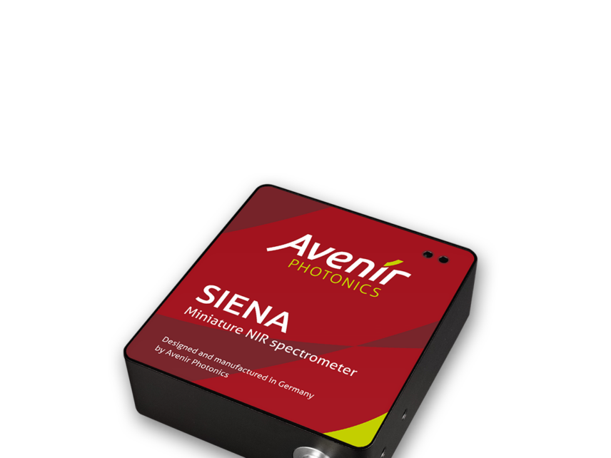 SIENA NIR spectrometer | Avenir Photonics